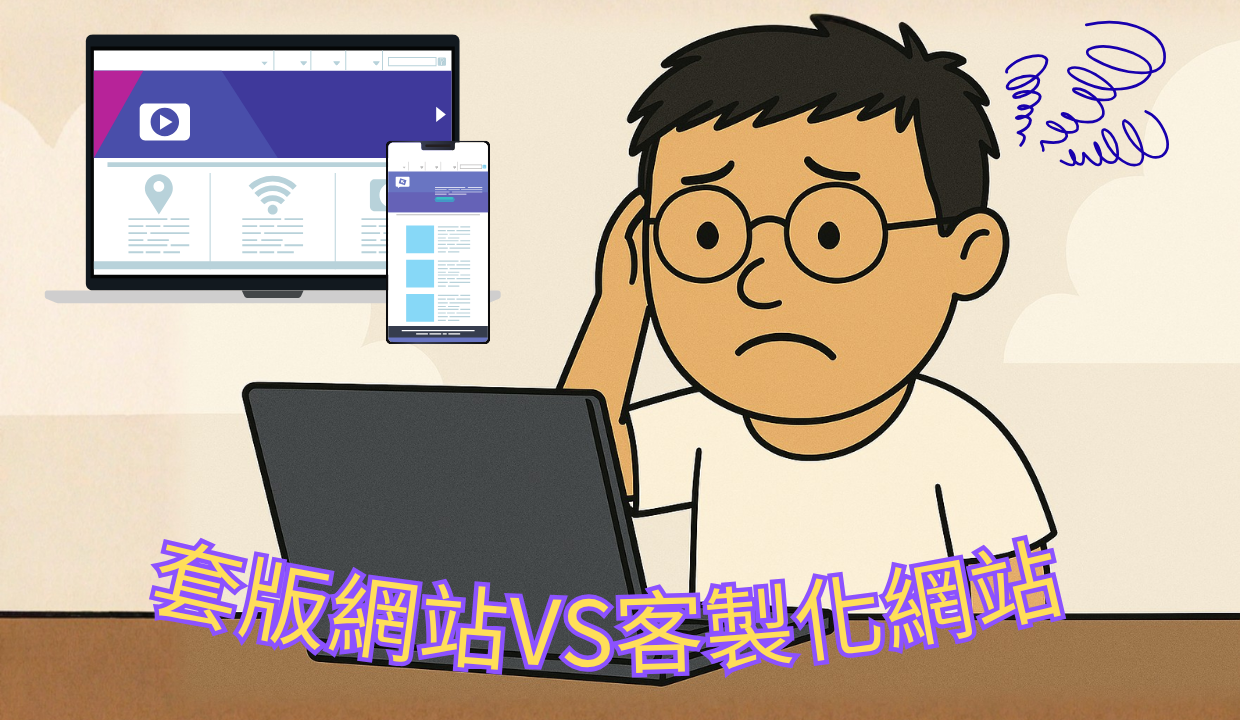 如何選擇套版網站