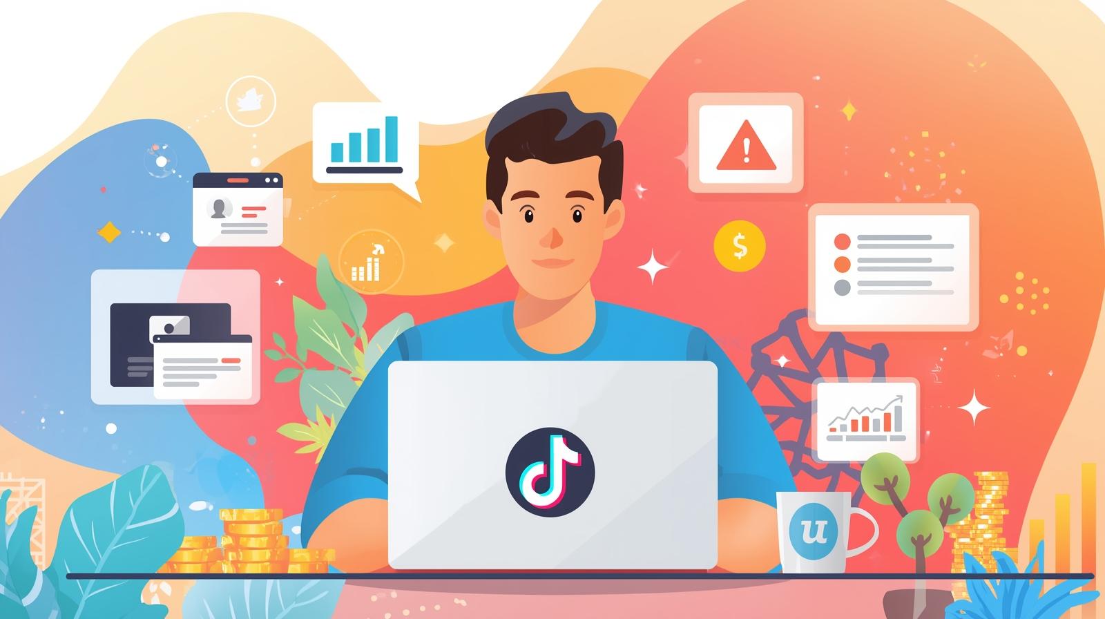TikTok廣告新手入門教學：從開帳號到投放設定一次搞懂