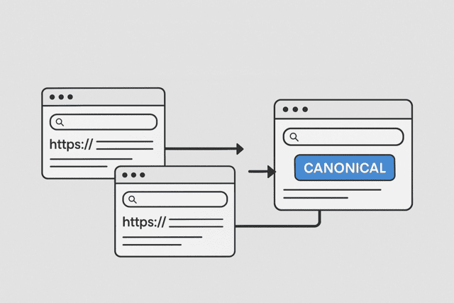Canonical URL 是什麼？完整教學與 Canonical Tag 實例說明 - 玩構科技