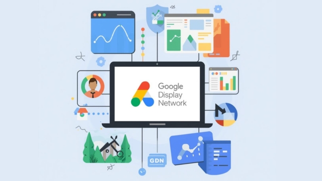 GDN廣告(Google 多媒體廣告)